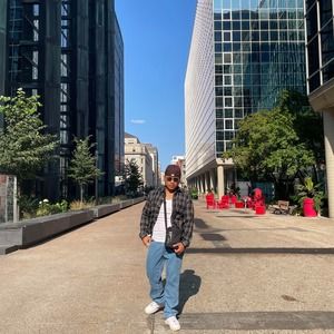 Meet your Posher, Ronkee